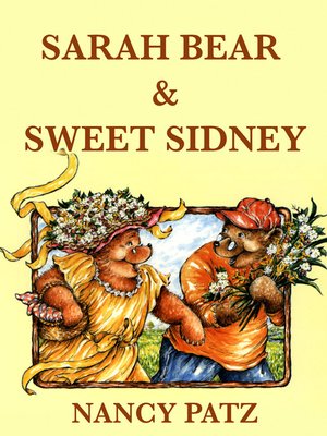 cover image of Sarah Bear & Sweet Sidney